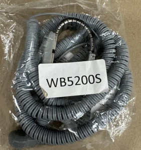 Dual Conductor Metal Band Wrist Strap with 20' Coil Cord, Size Small - Picture 1 of 5