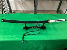 Devil May Cry 5 Vergil Anime Cosplay Carbon Steel Sword Warrior Yamato Dante's