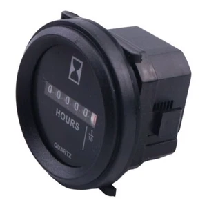 For Genie TZ-34/20 TZ-50/30 S-40 S-45 S-60 S-65 S-80/85 Hour Meter 19506 19506GT - Picture 1 of 5