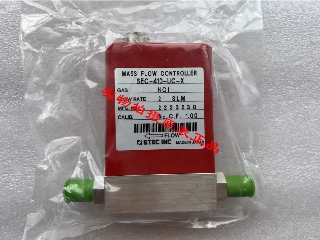 1Pcs New STEC flow meter SEC-410-UC-X - Image 1 of 1