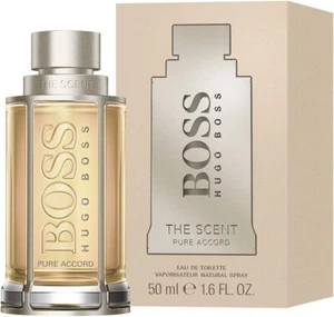 Hugo Boss • The Scent Pure Accord • Eau de Toilette • da uomo • 50ml - Imagen 1 de 1