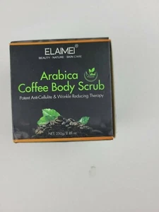 Body Scrub Exfoliation for Dry Dead Skin, Body Polish Cream - Picture 1 of 4