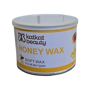Cera de miel para todo uso KAT Wax 14 oz cera suave - Imagen 1 de 3