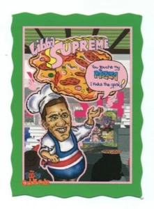 1996 Footy Oddbodz Red Glow - Footscray - TONY LIBERATORE - Picture 1 of 2