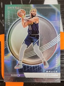 2022-23 PANINI RECON ** BRUCE BROWN ** BASE #90 " NUGGETS " - Picture 1 of 1
