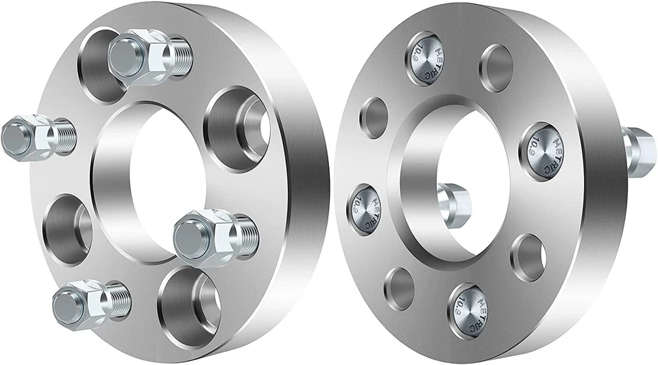 27mm 4-114.3 Wheel Spacer Adaptor One Pair - Image 1 of 1