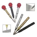 Body Locator Set Center Punch Spring Loaded High Hardness Metal Drill Bits