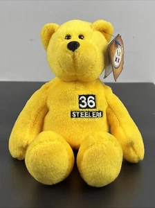 Limited Treasures Jerome Bettis #36 Pro Bears 1998 Pittsburgh Steelers NFL 8” - Picture 1 of 14