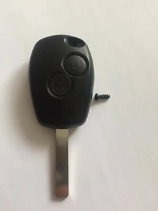 REN Twingo 2007-2010 2 Button Remote Key Case VA2 - Picture 1 of 3