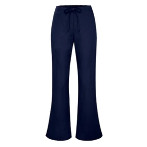 PANTALONE SCRUB GAMBA SVASATA ADAR NUOVO CON ETICHETTE - STILE #507 - VARIE TAGLIE E COLORI - Foto 1 di 5