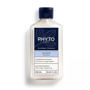 PHYTO Delicada Champú Dulce para Todos los Tipos De Cabello Uso Frecuentes 250ml - Imagen 1 de 3