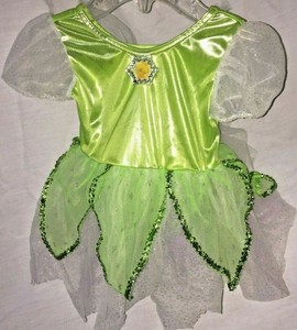 baby girl tinkerbell costume