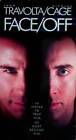 Face/Off [Vhs 1997] John Travolta; Nicholas Cage; Joan Allen; Gina Gershon
