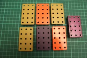 MECCANO part 51F bundle - Picture 1 of 4