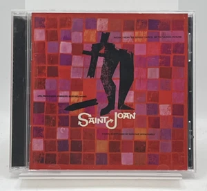 Saint Joan Soundtrack CD 2010 by Mischa Spoliansky Limited Edition 1000 - Picture 1 of 2