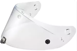 HJC HJ-26 RPHA 11 PRO CASCO MOTO VISERA TRANSPARENTE PROTECTOR PANTALLA 1650-232 - Imagen 1 de 1