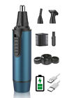 Ear Nose Hair Trimmer Grooming Kit Eyebrow Facial Body Tools Fit For Men & Women