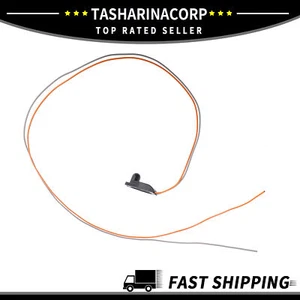 Piece of 1 Outside Temperature Sensor fit for Peugeot RCZ 107 Plastic Black - Picture 1 of 7
