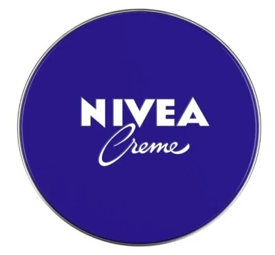 Creme Nivea Creme Feito na Alemanha 4 Pacotes-250 ml Hidratante Corporal Facial Selado - Imagem 1 de 4
