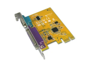 CARTE RS232 PCI EXPRESS SUNIX MI06469APCI EXPRESS MULTI-I/O BOARD HIGH SPEED - Afbeelding 1 van 2