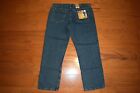 Lee - Regular Fit Straight Leg Blue Jeans - Men 38 X 30 - New With Tag