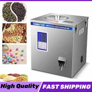 Riempitrice automatica per polveri 200 g riempitrice di particelle tipo Spiral Down - Foto 1 di 6