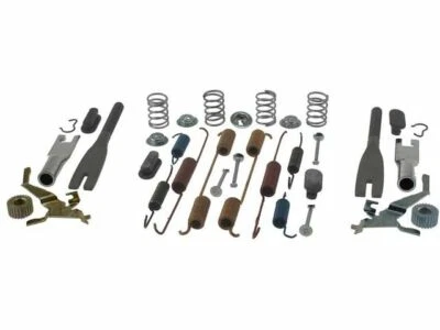 Комплект заднего барабанного тормоза для Dodge Caravan 1996-2007 годов выпуска 62468NM 2006 2001 1997 - Изображение 1 из 2