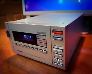Nikko MX-T7 (1983) 🌈RaRe🌈 Vintage Tuner Cube - Bild 1 von 5