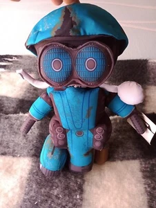 Transformers the Last Knight Autobot Sqweeks Robot Plush - Picture 1 of 9