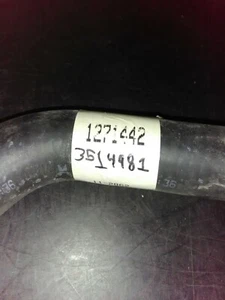 Upper Radiator Coolant Hose - 1271442 - Picture 1 of 3