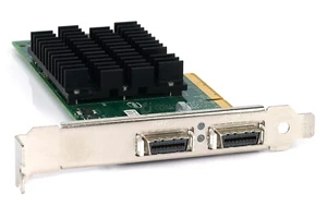 E37623-003 ADAPTATEUR SERVEUR INTEL DOUBLE PORT 10 Go - Photo 1/7