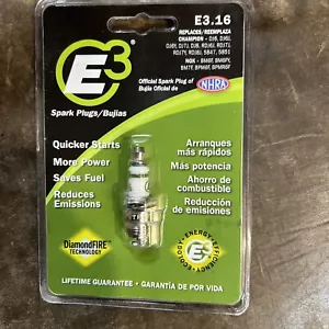 E3.16 Replacement For NGK - 5950 - Spark Plugs, BPM6F Lifetime Guarantee!! - Picture 1 of 7