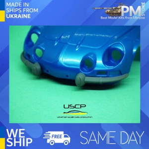 Juego Parachoques USCP 24A100 1/24 Alpine A110 - Imagen 1 de 6