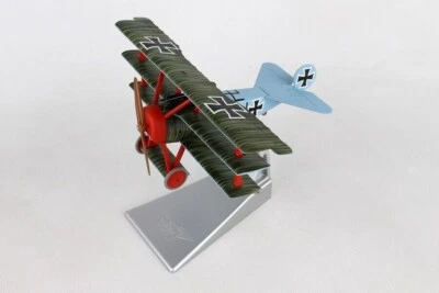 Corgi 1:48 German Luftstreitkrafte Fokker Dr. 1 (AA38307) 'Eberhard Mohnicke' - Image 1 of 4