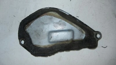 Suzuki RV125 RV 125 1973 tapa de cubierta de bomba de aceite Foto 1 de 3