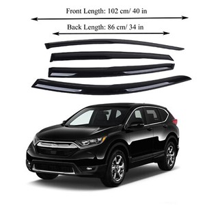 Exterior Mouldings Trims For 18 For Honda Cr V For Sale Ebay