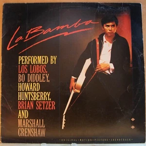 LA BAMBA SOUNDTRACK - VARIOUS - Vinyl LP - London - 1987 - VG FREE POSTAGE 2656 - Bild 1 von 5