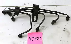 Genuine OEM Yanmar 4JH 4JH2E Fuel Injection Pipe Set - Foto 1 di 4
