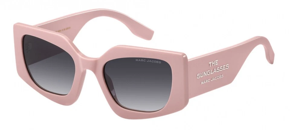 NUEVO Gafas de sol Marc Jacobs MJ MARC774 035J ROSA 100 % AUTÉNTICAS Foto 1 de 1