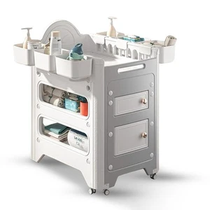 Diaper Changing Station, Portable Changing Table for Baby, Diaper Changing - Picture 1 of 7
