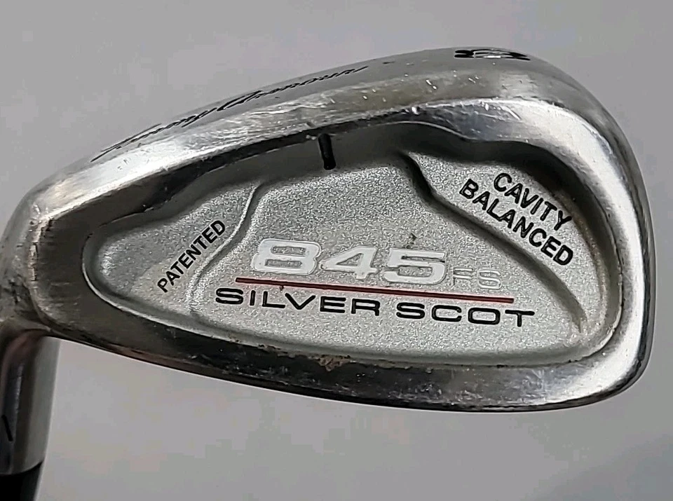 Tommy Armour 845fs 8 Iron VGC Original Regular G. Force 2  Graphite LEFT HAND  - Image 1 of 4