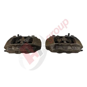 RENAULT MEGANE SPORT 225 CLIO 197 PAIR OF FRONT CALIPERS 2006-2008 208675011A - Picture 1 of 13