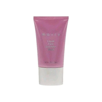 Mally Liquid Face Defender Blush mimosa 0,75 oz nuevo en caja Foto 1 de 2