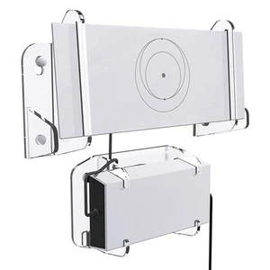 Transparent Wall Mount for For Starlink G3 Router User Friendly Design - Afbeelding 1 van 14