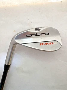King Cobra Junior Sand Wedge Graphite Junior Flex Left Handed Standard Length - Picture 1 of 6