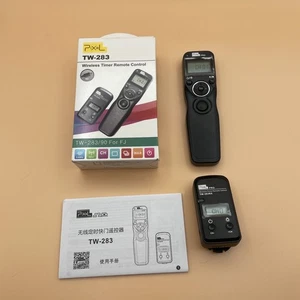 Pixel TW-283/90 Wireless Timer Remote Control – Tested & Working - Picture 1 of 11