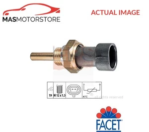COOLANT TEMPERATURE SENSOR GAUGE IN TRANSMISSION HOUSING EPS 1830098 P NEW - Picture 1 of 5