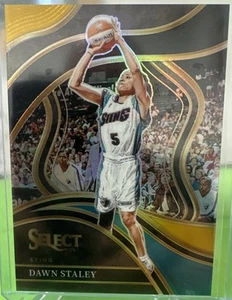 wnba prizm 2024 Dawn Staley Black Gold /5 - Bild 1 von 2