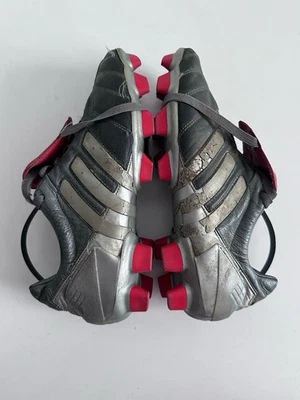 Botines de fútbol Adidas Predator Mania FG grises US9 UK8 1/2  - Imagen 1 de 4