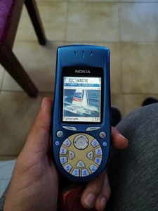 Nokia 3650 - Foto 1 di 6